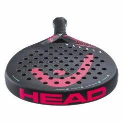 Head Zephyr 2023 Black/pink* Racket Och Bollar|Racketsporter