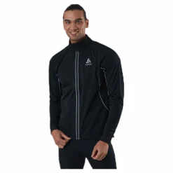 Odlo Zeroweight Pro Jacket Black* Jackor|Löpning