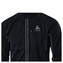 Odlo Zeroweight Pro Jacket Black* Jackor|Löpning