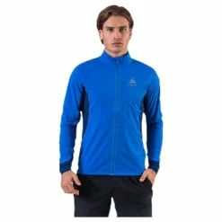 Odlo Zeroweight Pro Jacket Blue* Jackor|Löpning