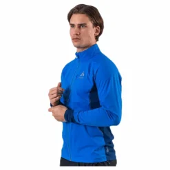 Odlo Zeroweight Pro Jacket Blue* Jackor|Löpning