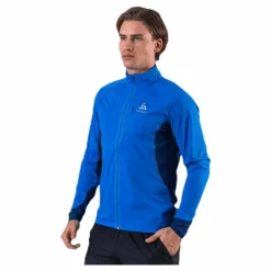 Odlo Zeroweight Pro Jacket Blue* Jackor|Löpning