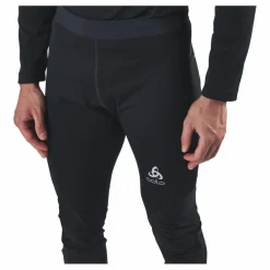 Odlo Zeroweight Warm Tights Black* Tights|Löpning