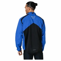 Dobsom Zink Jkt Blue* Jackor|Löpning