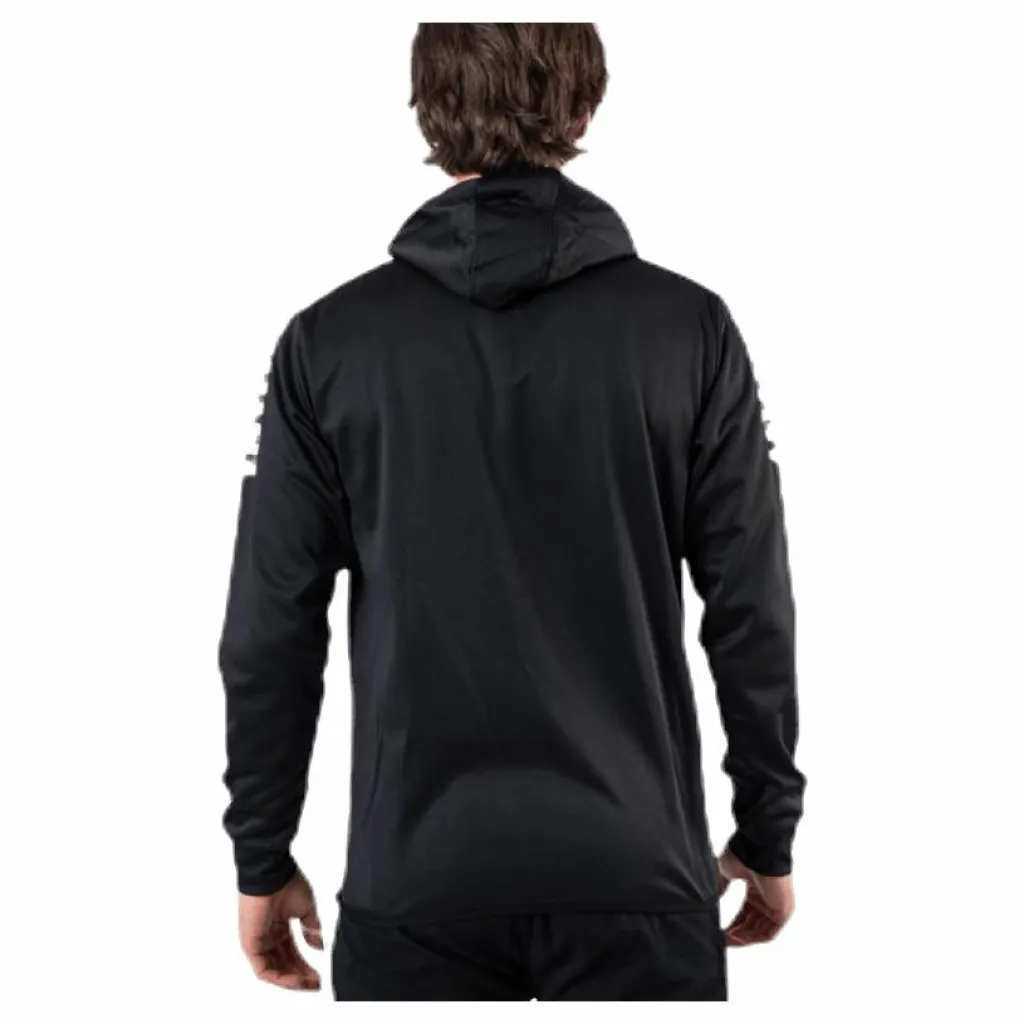 Select Zip Hoodie Monaco Black* Fotboll|Tröjor