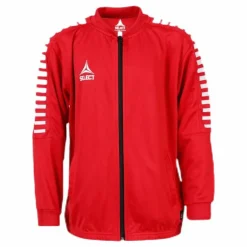 Select Zip Jacket Argentina Red*Barn Fotboll|Tröjor