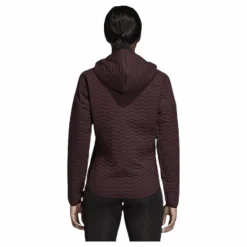 adidas ZNE Jacket W Black/Red* Tröjor|Löpning