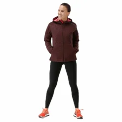 adidas ZNE Jacket W Black/Red* Tröjor|Löpning