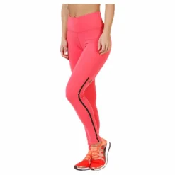 adidas ZNE Reversible Tight Pink* Tights|Träning