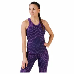 BLACC Zonal Tank Blue/Black* Löpning|Linnen