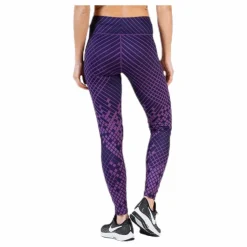 BLACC Zonal Tights Purple* Löpning|Träning