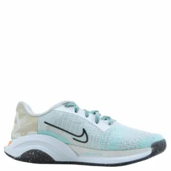 Nike Zoomx Superrep Surge Mfs Women Platinum Tint/dk Smoke Grey-li* Träningsskor|Träning