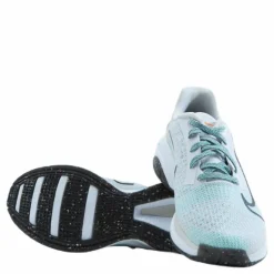 Nike Zoomx Superrep Surge Mfs Women Platinum Tint/dk Smoke Grey-li* Träningsskor|Träning