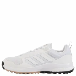 adidas Zoysia Golf Shoes Cloud White / Cloud White / Wonder Taupe* Golf|Golfskor