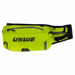 USWE Zulo 6l Waist Pack Crazy Yellow* Väskor Och Ryggsäckar|Löpning