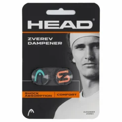 Head Zverev Dampener Teal/hot Lava* Racketsporter|Träningsutrustning